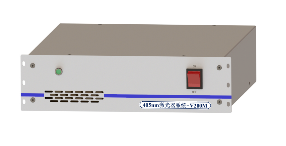 200W 405nm高功率激光器，可靠性高質量好！